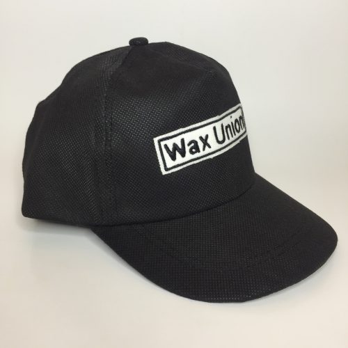 Wax Union Patch Angled 5 Panel Dad Hat