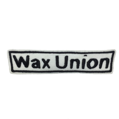 Wax Union Patch