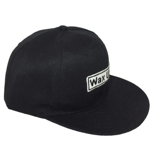 Wax Union Patch 6 Panel Hat