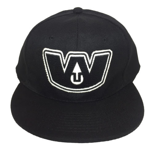W Patch 6 Panel Hat