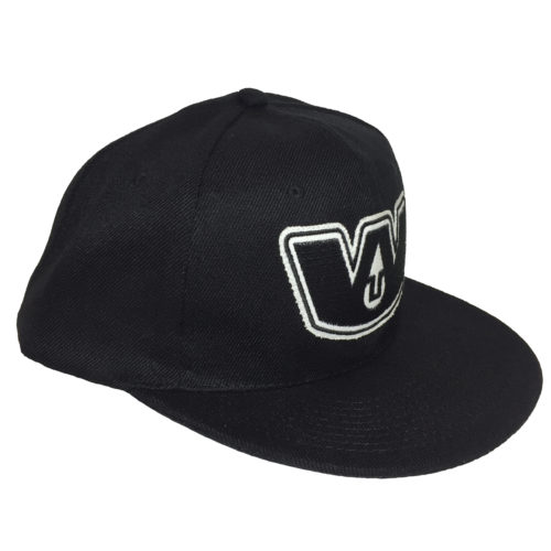 W Patch 6 Panel Hat